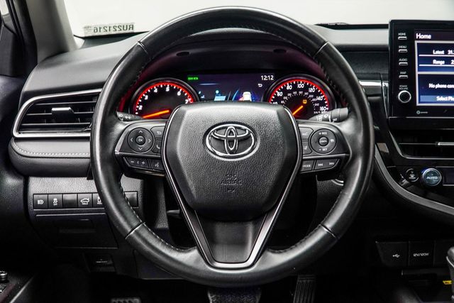 2024 Toyota Camry XSE Automatic - 22929475 - 14