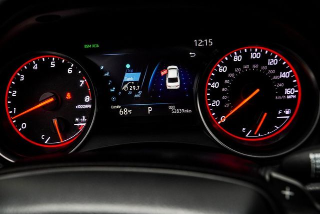 2024 Toyota Camry XSE Automatic - 22929475 - 29
