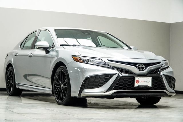 2024 Toyota Camry XSE Automatic - 22929475 - 3