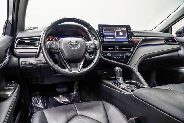 2024 Toyota Camry XSE Automatic - 22929475 - 4
