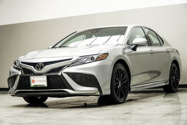 2024 Toyota Camry XSE Automatic - 22929475 - 7