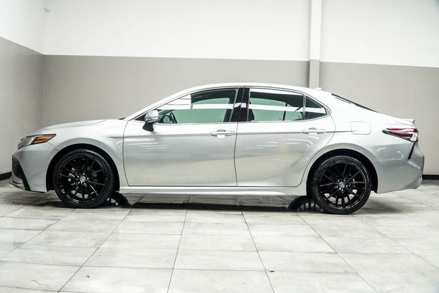 2024 Toyota Camry XSE Automatic - 22929475 - 8