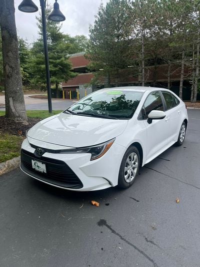 2024 Toyota Corolla - 5YFB4MDE3RP080696