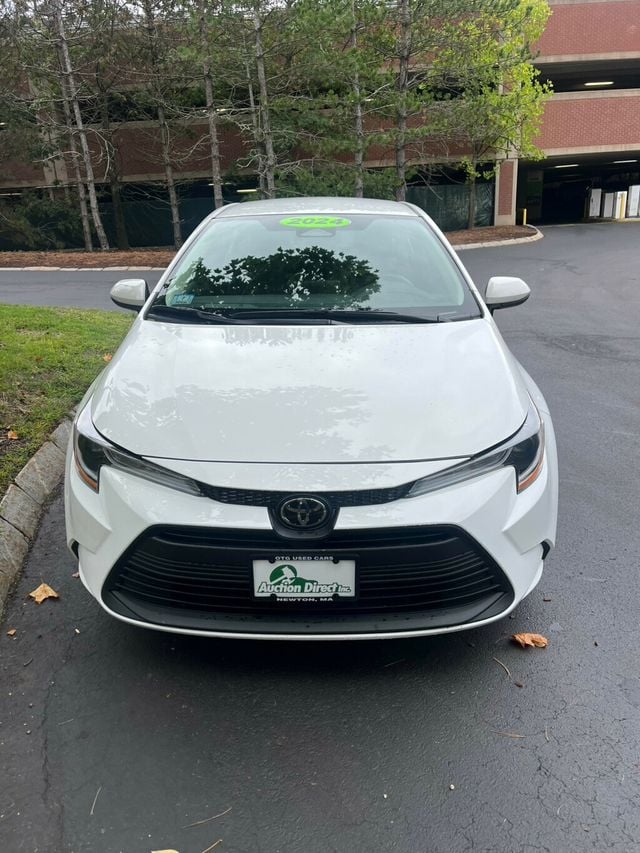 2024 Toyota Corolla LE CVT - 22921353 - 1