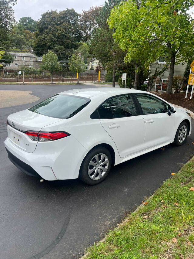 2024 Toyota Corolla LE CVT - 22921353 - 3