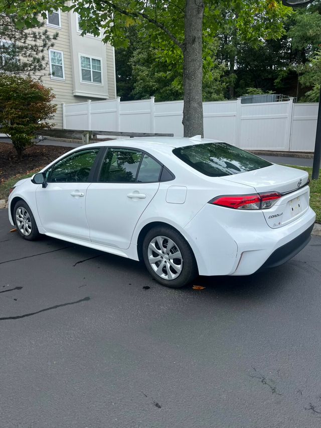 2024 Toyota Corolla LE CVT - 22921353 - 5