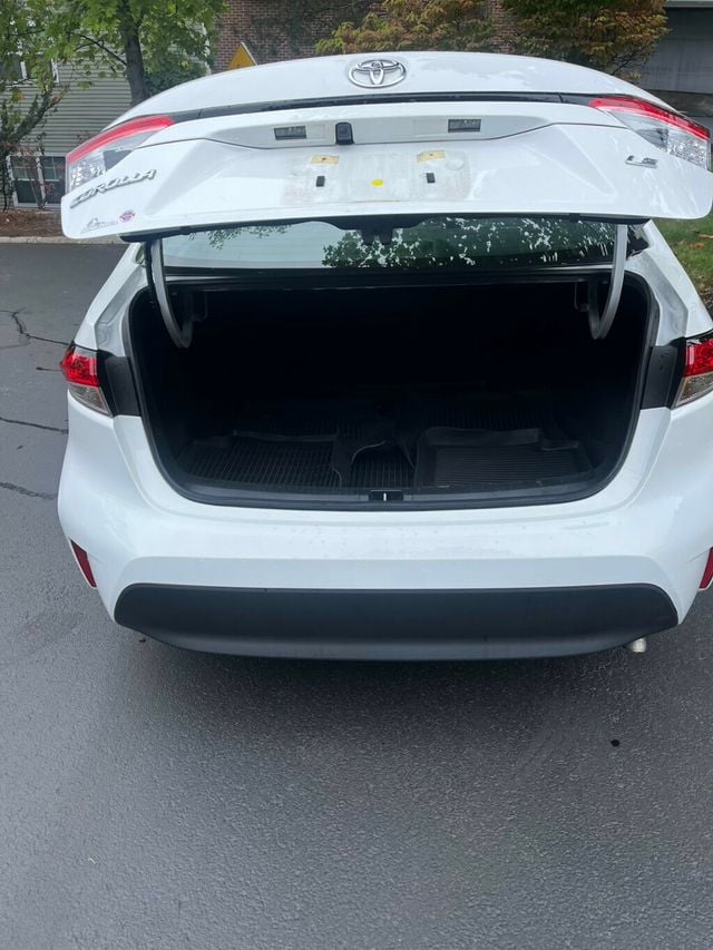2024 Toyota Corolla LE CVT - 22921353 - 6