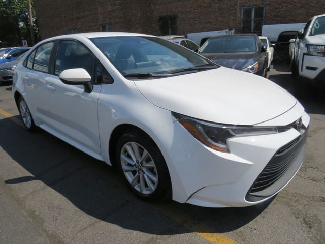 2024 Toyota Corolla LE CVT - 22911556 - 2