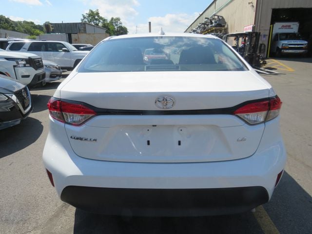 2024 Toyota Corolla LE CVT - 22911556 - 4