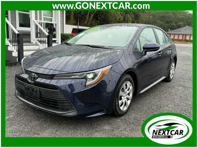 2024 Toyota Corolla - 5YFB4MDE4RP090718