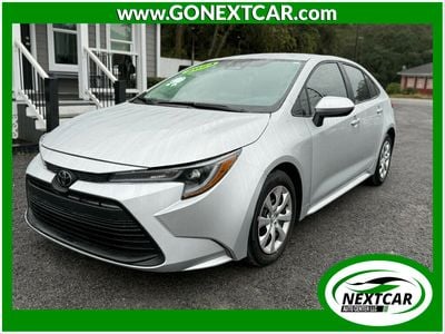 2024 Toyota Corolla - 5YFB4MDE1RP123500