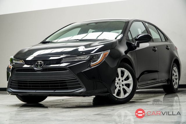 2024 Toyota Corolla LE CVT - 22926624 - 0