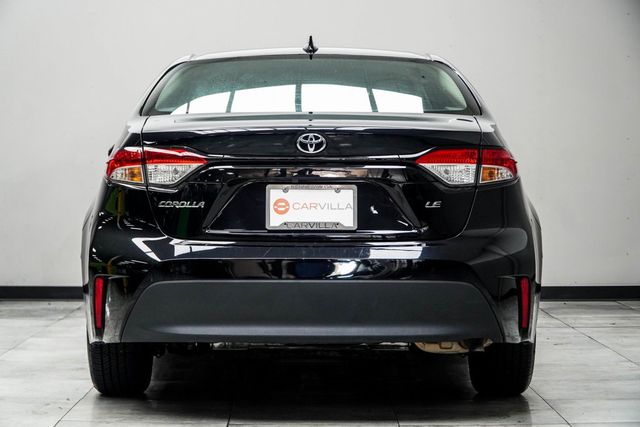 2024 Toyota Corolla LE CVT - 22926624 - 9
