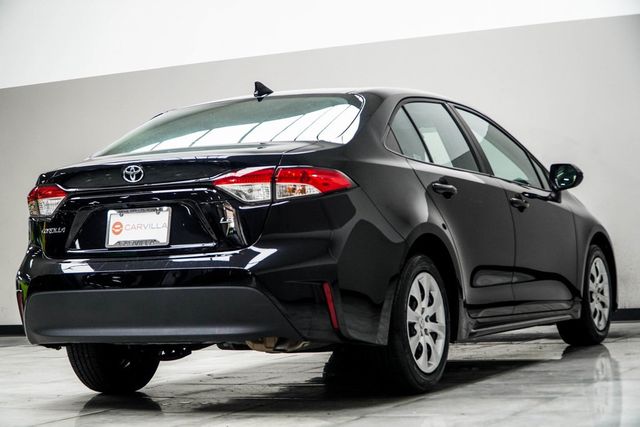 2024 Toyota Corolla LE CVT - 22926624 - 10