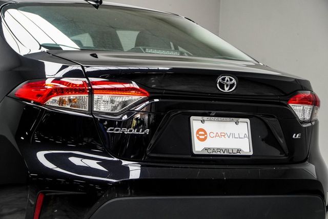 2024 Toyota Corolla LE CVT - 22926624 - 11