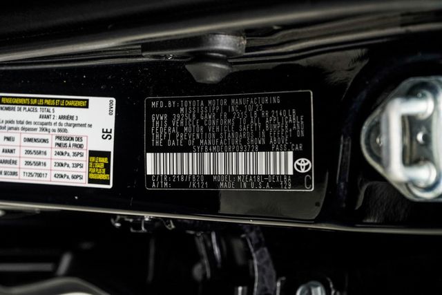 2024 Toyota Corolla LE CVT - 22926624 - 32