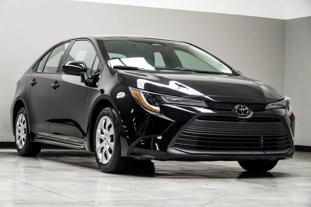 2024 Toyota Corolla LE CVT - 22926624 - 4