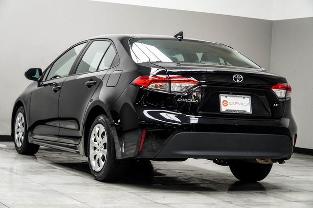 2024 Toyota Corolla LE CVT - 22926624 - 8