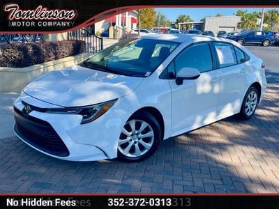 2024 Toyota Corolla - 5YFB4MDE1RP145612