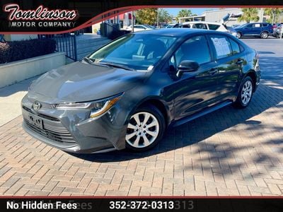 2024 Toyota Corolla - 5YFB4MDE8RP132632