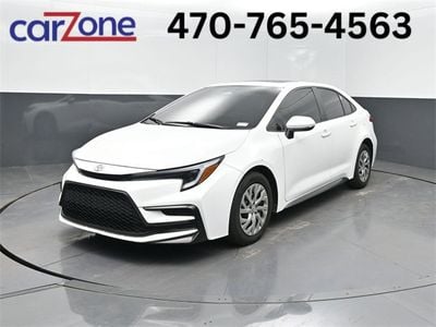 2024 Toyota Corolla