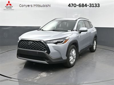 2024 Toyota Corolla Cross