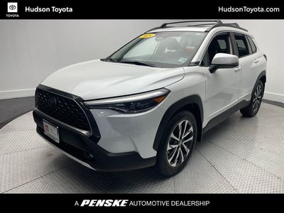 2024 Toyota Corolla Cross - 7MUDAABG8RV102631