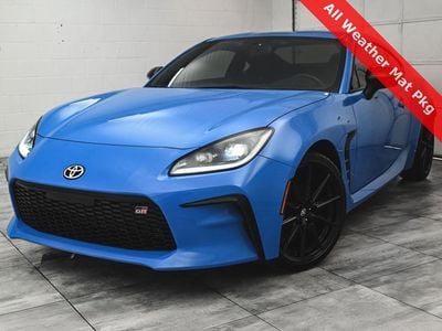 2024 Toyota GR86 - JF1ZNBE15R9756525