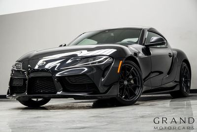 2024 Toyota GR Supra - WZ1DB0G01RW066084