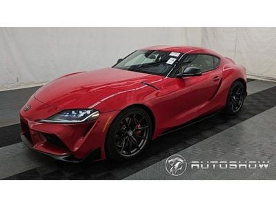 2024 Toyota GR Supra - WZ1DB0G05RW068078