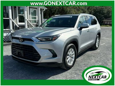 2024 Toyota Grand Highlander - 5TDAAAB50RS051086