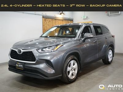 2024 Toyota Highlander - 5TDKDRBH3RS571450