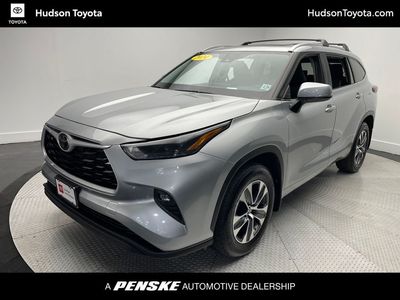 2024 Toyota Highlander - 5TDKDRBH4RS532477