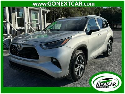 2024 Toyota Highlander - 5TDKDRAH0RS534261