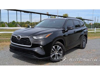 2024 Toyota Highlander