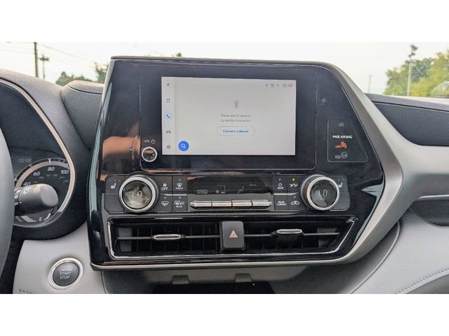 2024 Toyota Highlander XLE FWD - 22912338 - 22