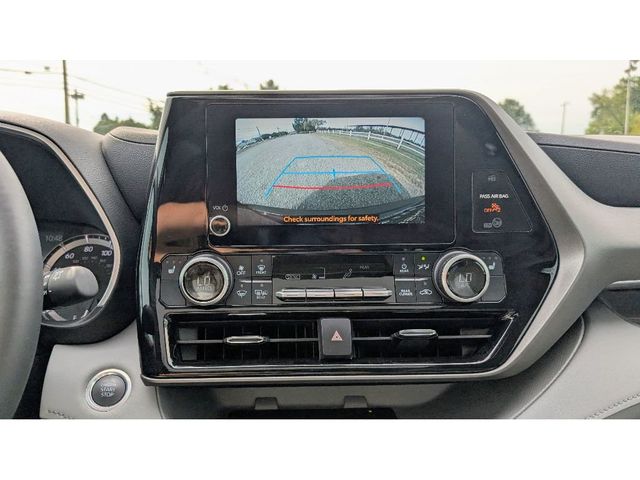 2024 Toyota Highlander XLE FWD - 22912338 - 24