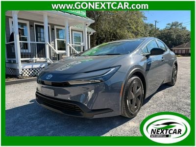 2024 Toyota Prius - JTDACAAU9R3022013