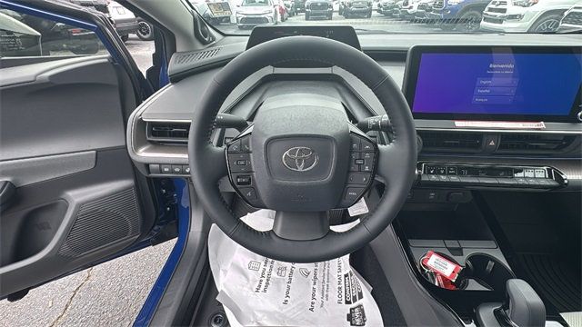 2024 Toyota Prius LE - 22925113 - 18