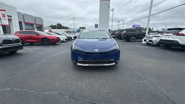 2024 Toyota Prius LE - 22925113 - 1