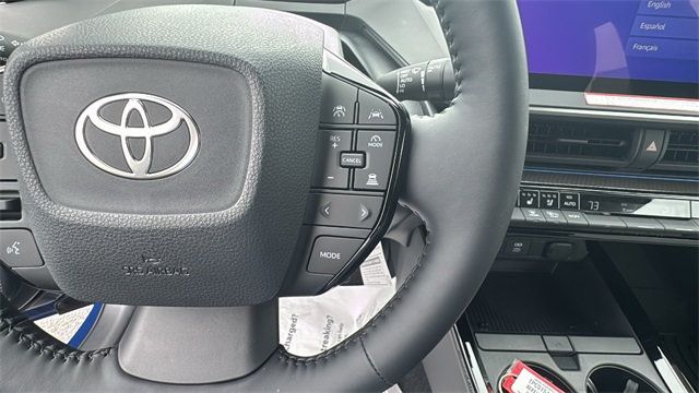2024 Toyota Prius LE - 22925113 - 20