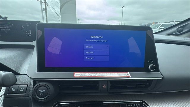 2024 Toyota Prius LE - 22925113 - 21