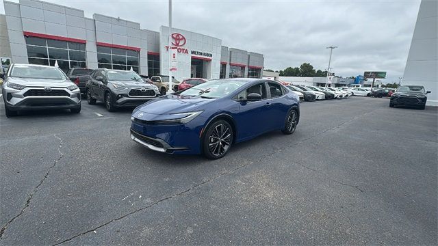 2024 Toyota Prius LE - 22925113 - 2