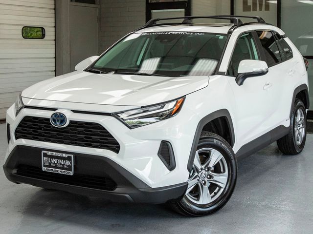 2024 Toyota RAV4 Hybrid XLE AWD - 22904644 - 11