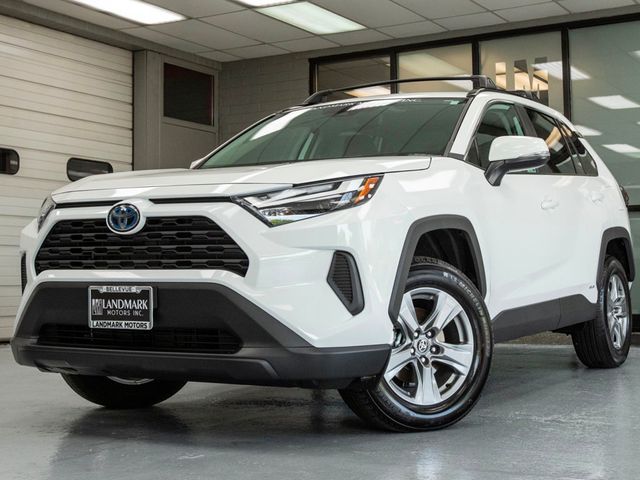 2024 Toyota RAV4 Hybrid XLE AWD - 22904644 - 1