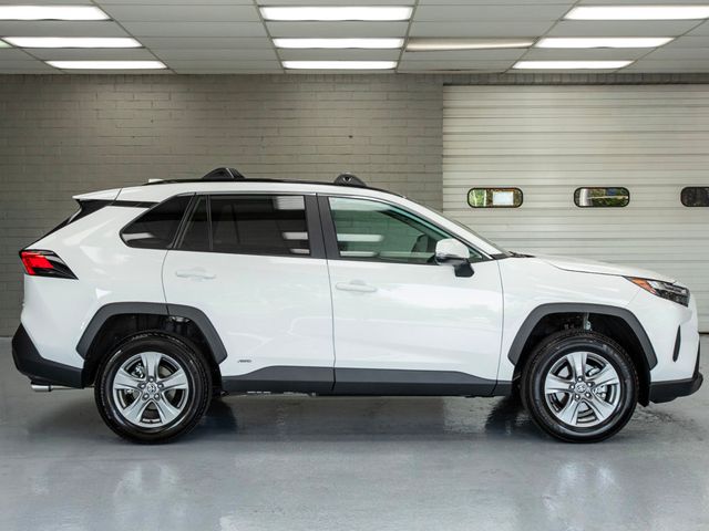 2024 Toyota RAV4 Hybrid XLE AWD - 22904644 - 2