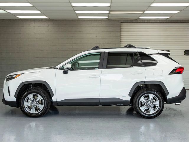 2024 Toyota RAV4 Hybrid XLE AWD - 22904644 - 3