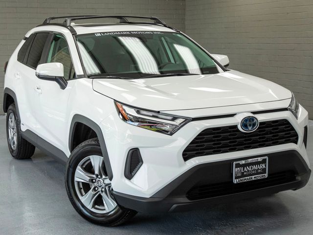 2024 Toyota RAV4 Hybrid XLE AWD - 22904644 - 5