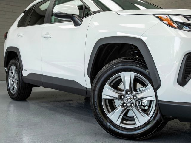2024 Toyota RAV4 Hybrid XLE AWD - 22904644 - 7