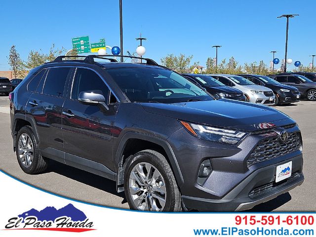 2024 Toyota RAV4